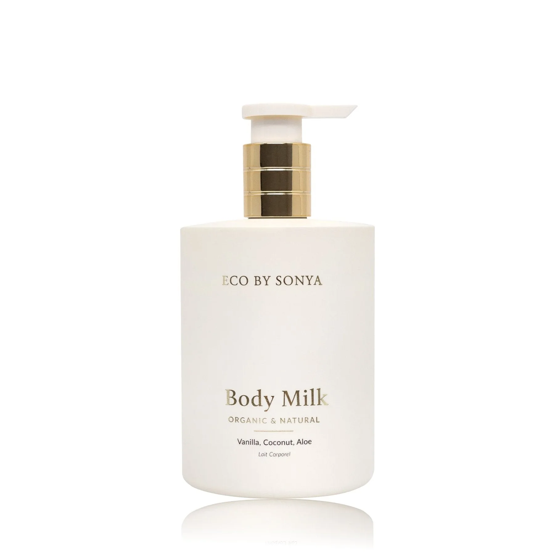 Aktualizovaný Body Milk Eco by Sonya 375 ml s pumpičkou