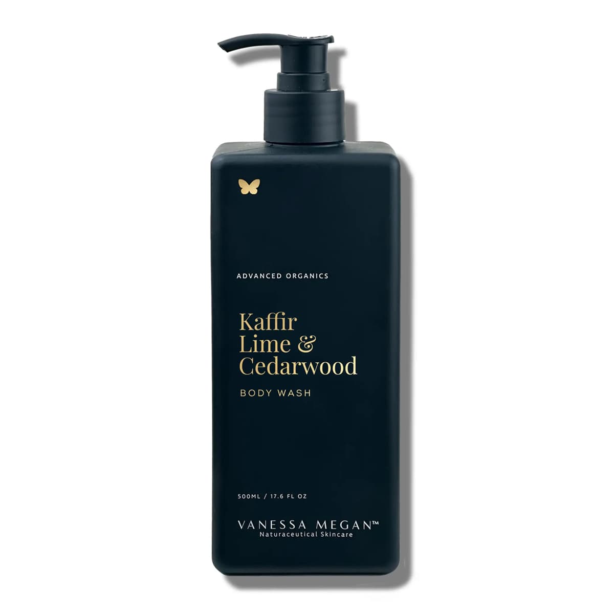 Energizující sprchový gel Kaffir Lime & Cedarwood