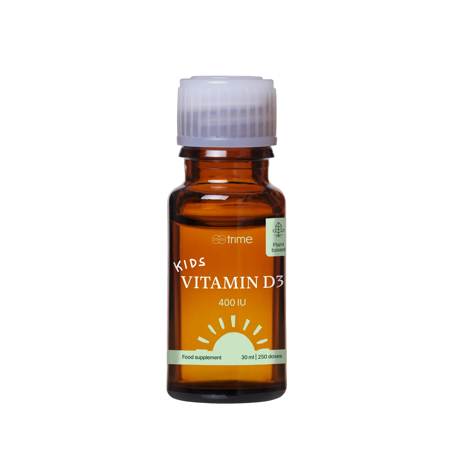 Kids Vitamin D3 400 IU v 30ml lahvičce s kapátkem