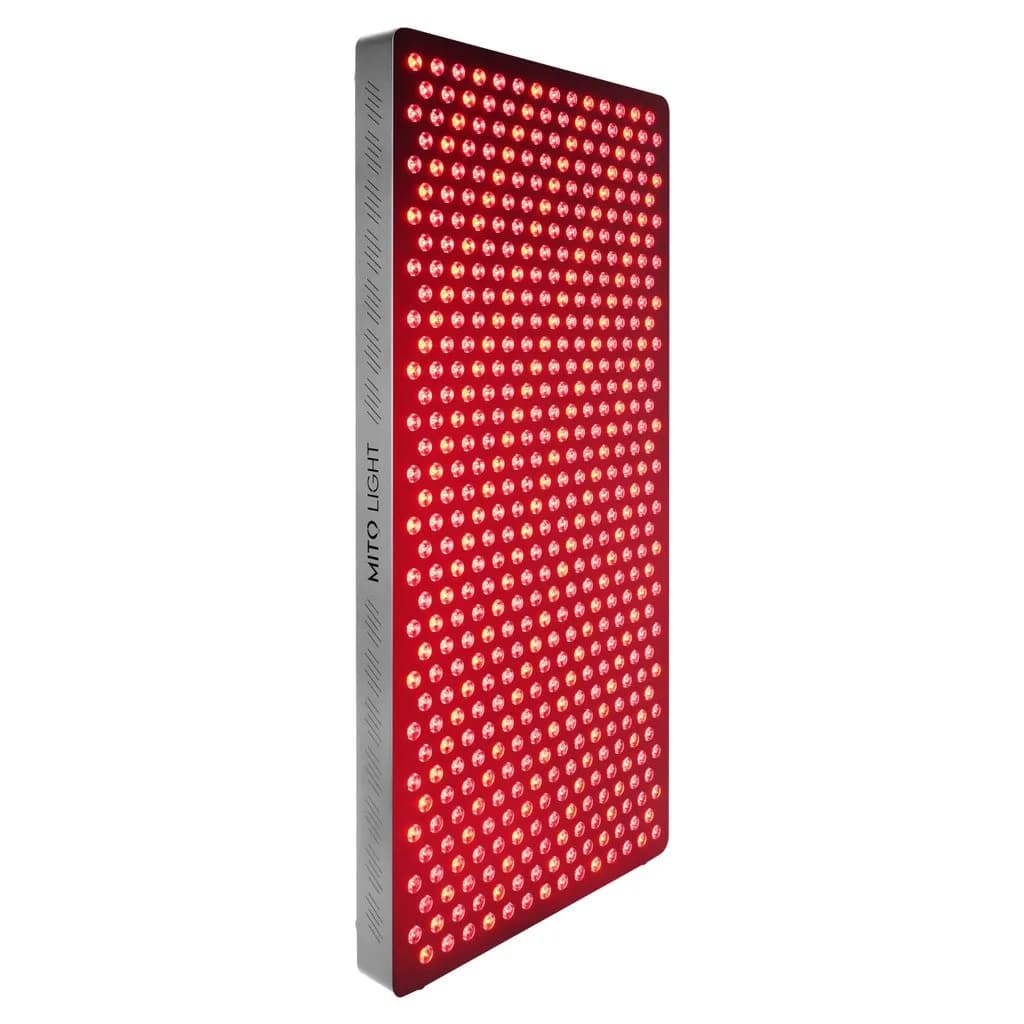 Mito Light — Panel červeného a blízkého infračerveného světla