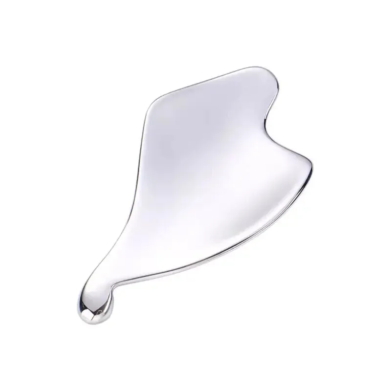 Vanessa Megan — Masážní gua sha z nerezové oceli