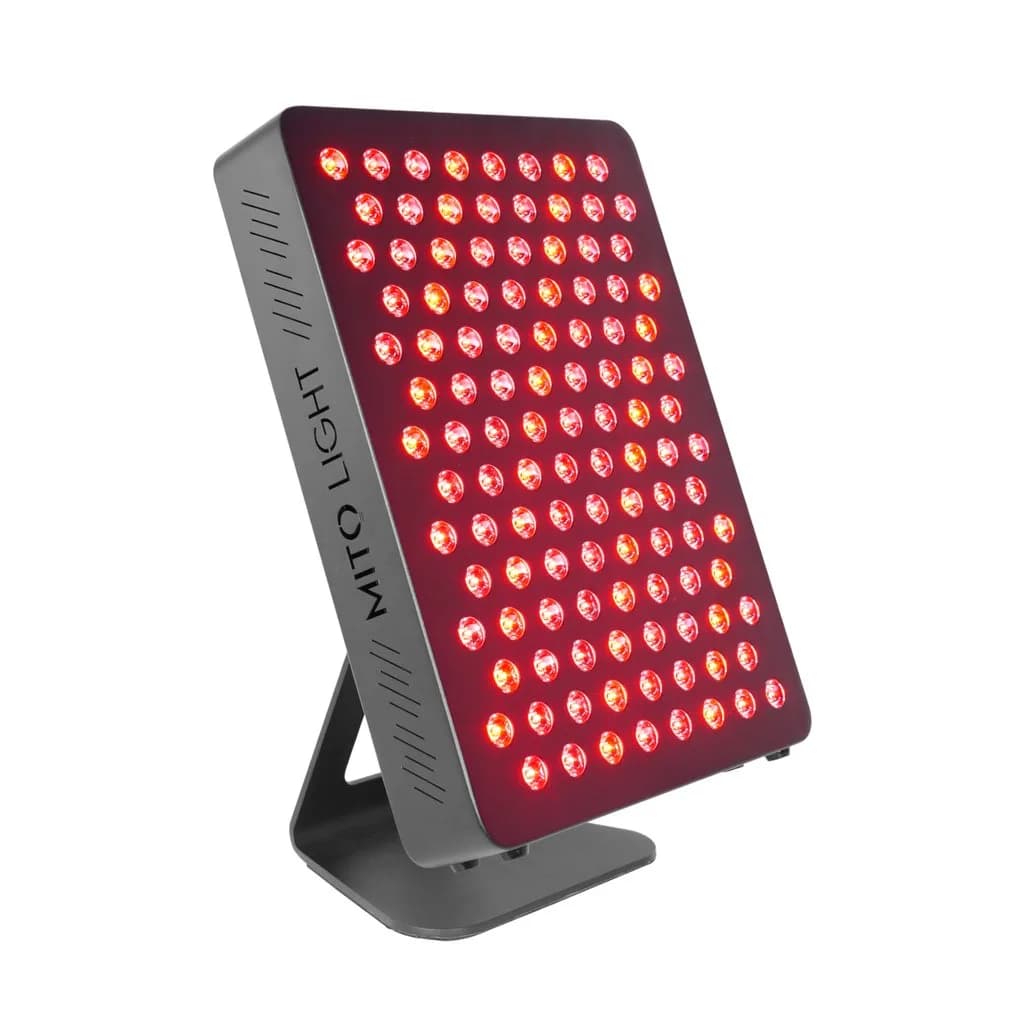 Mito Light — Panel červeného a blízkého infračerveného světla