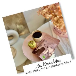 ☕️Více než káva. Náš denní rituál krásy a rovnováhy. Dlouho jsme hledaly alternativu kávy, která nebude jen náhražkou, ale...