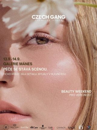 Po pár letech se Liviny ukáže zase v Praze 🔥 V Praze jsme několikrát vystavovali na festivalu Evolution a mezitím jsme...