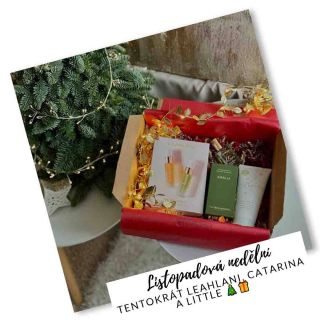 Nastavte si upomínku na neděli v 18:00 ⌛️✨ Čeká nás další předvánoční radost – tentokrát tropicky voňavá Leahlani,...